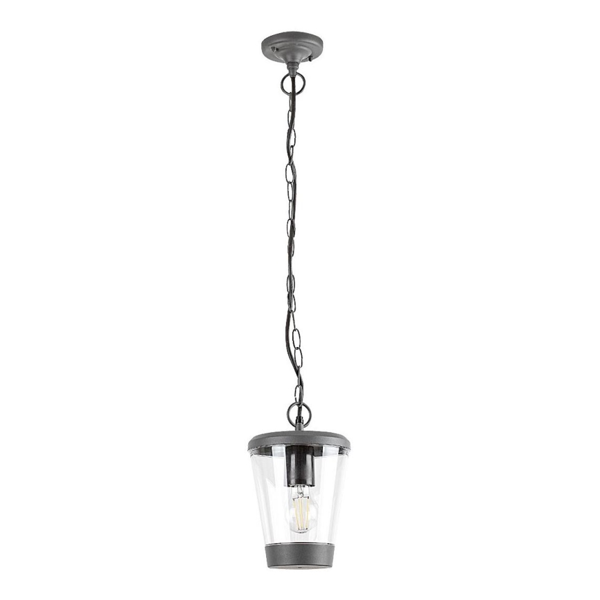 Rabalux  - Lámpara colgante para exterior 1xE27/40W/230V IP44