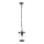 Rabalux  - Lámpara colgante para exterior 1xE27/40W/230V IP44