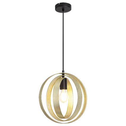 Rabalux -Lámpara de araña con cable 1xE27/60W/230V