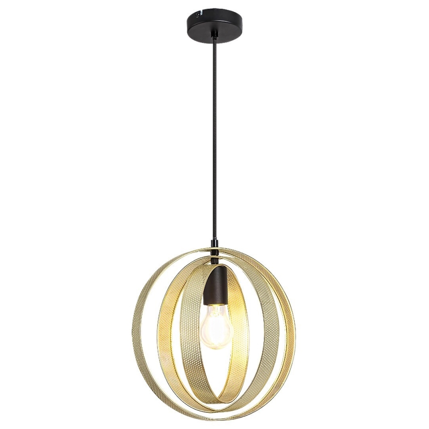 Rabalux -Lámpara de araña con cable 1xE27/60W/230V
