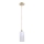 Rabalux - Lámpara de araña de cable 1xE27/40W/230V