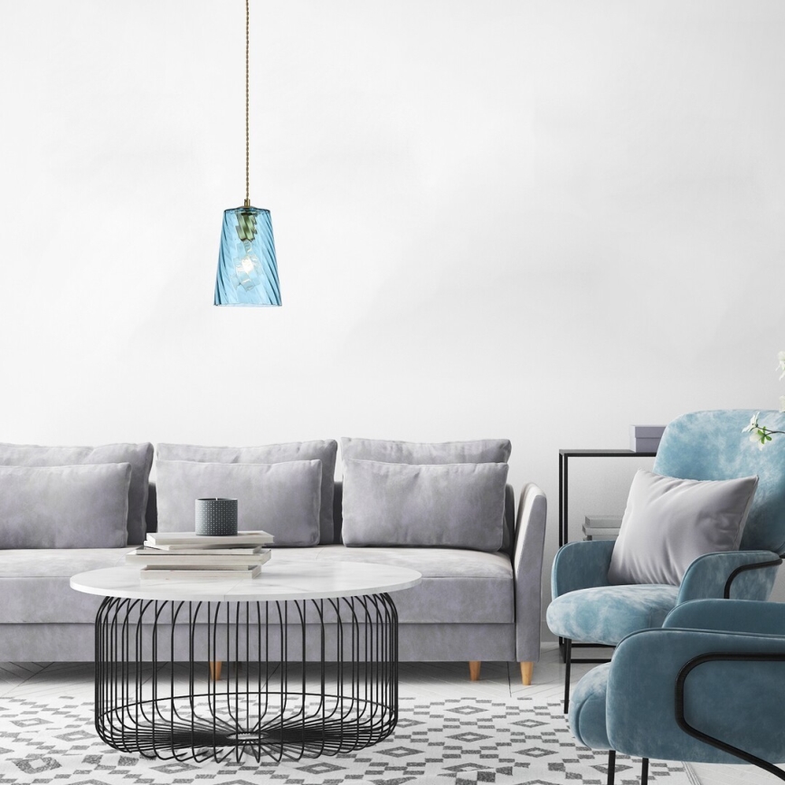 Rabalux - Lámpara de araña de cable 1xE27/40W/230V