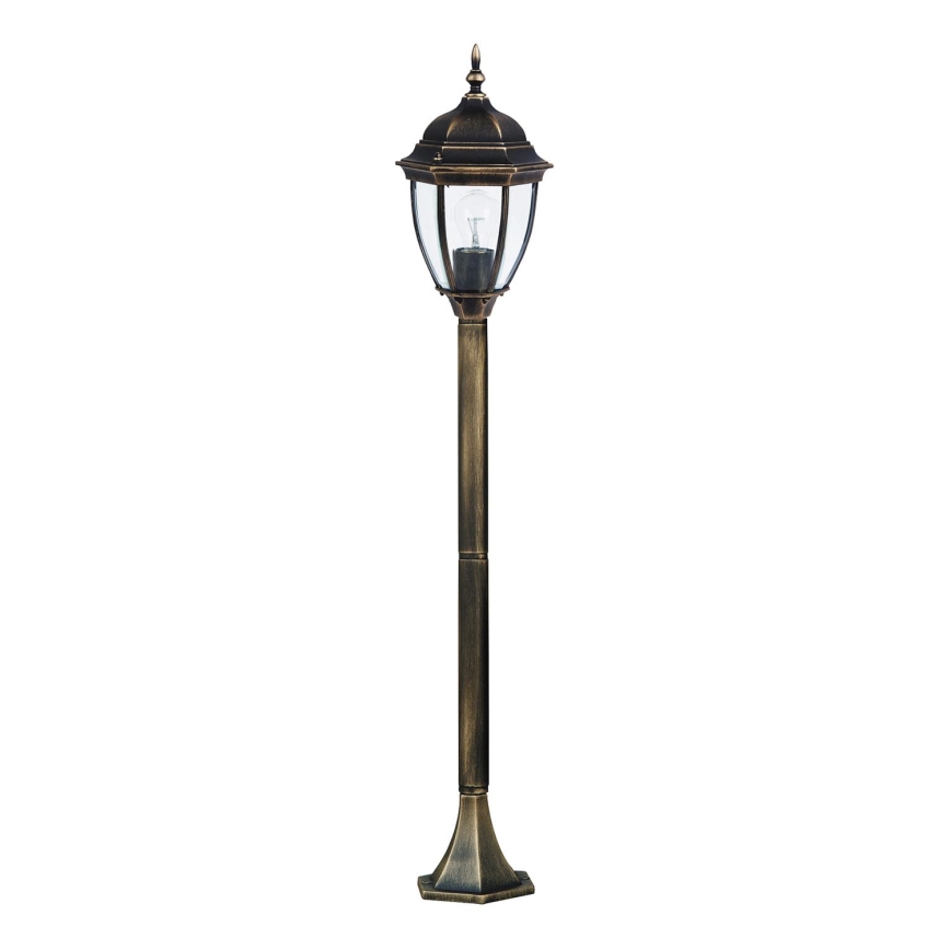 Rabalux - Lámpara de exterior 1xE27/100W/230V IP44 113 cm