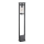 Rabalux - Lámpara de exterior 1xE27/12W/230V IP44