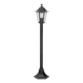 Rabalux - Lámpara de exterior 1xE27/60W/230V 105 cm