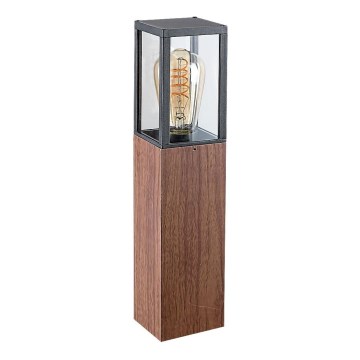 Rabalux - Lámpara de exterior 1xE27/60W/230V IP44