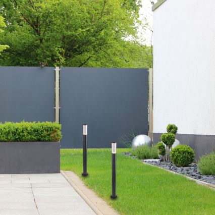 Rabalux - Lámpara de exterior 1xGU10/7W/230V IP44 80 cm