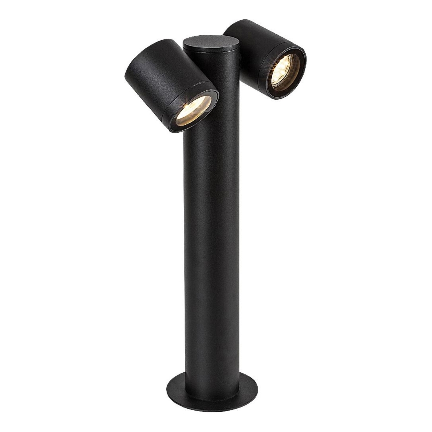 Rabalux - Lámpara de exterior 2xGU10/35W/230V IP44