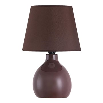 Rabalux - Lámpara de mesa 1xE14/40W/230V