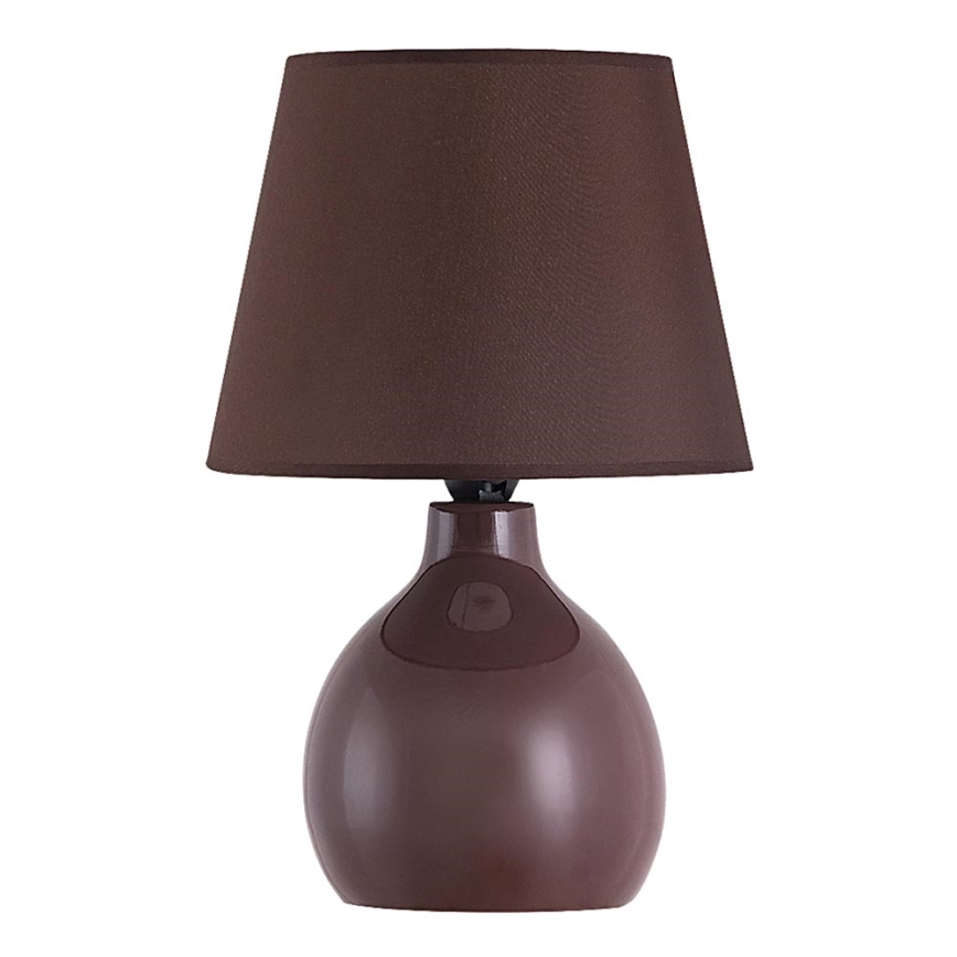 Rabalux - Lámpara de mesa 1xE14/40W/230V
