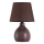 Rabalux - Lámpara de mesa 1xE14/40W/230V