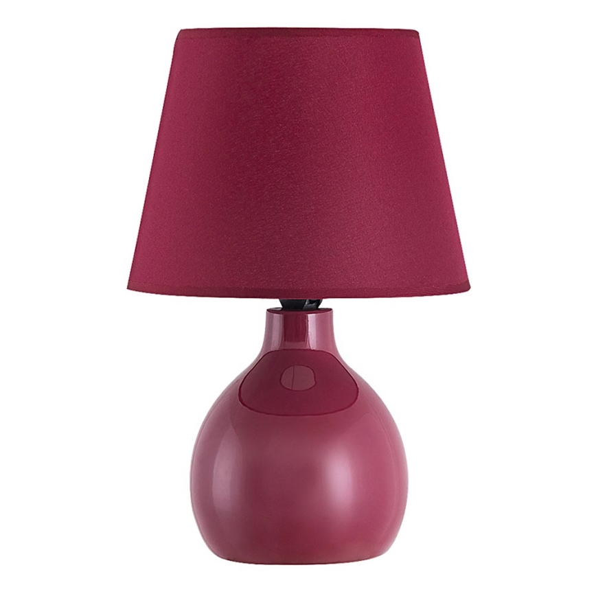 Rabalux - Lámpara de mesa 1xE14/40W/230V