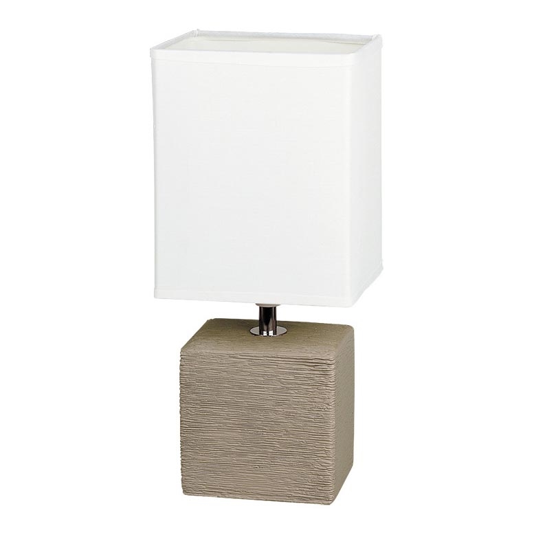 Rabalux - Lámpara de mesa 1xE14/40W/230V