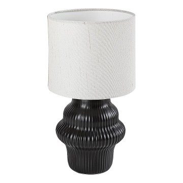 Rabalux - Lámpara de mesa 1xE14/40W/230V negra