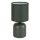 Rabalux - Lámpara de mesa 1xE14/40W/230V verde