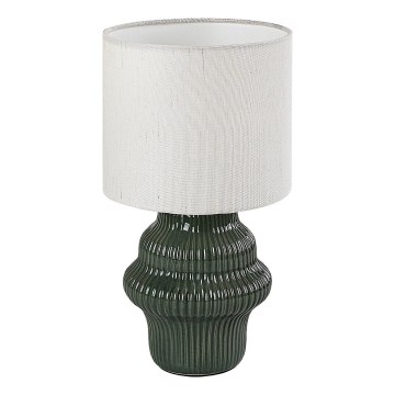 Rabalux - Lámpara de mesa 1xE14/40W/230V verde