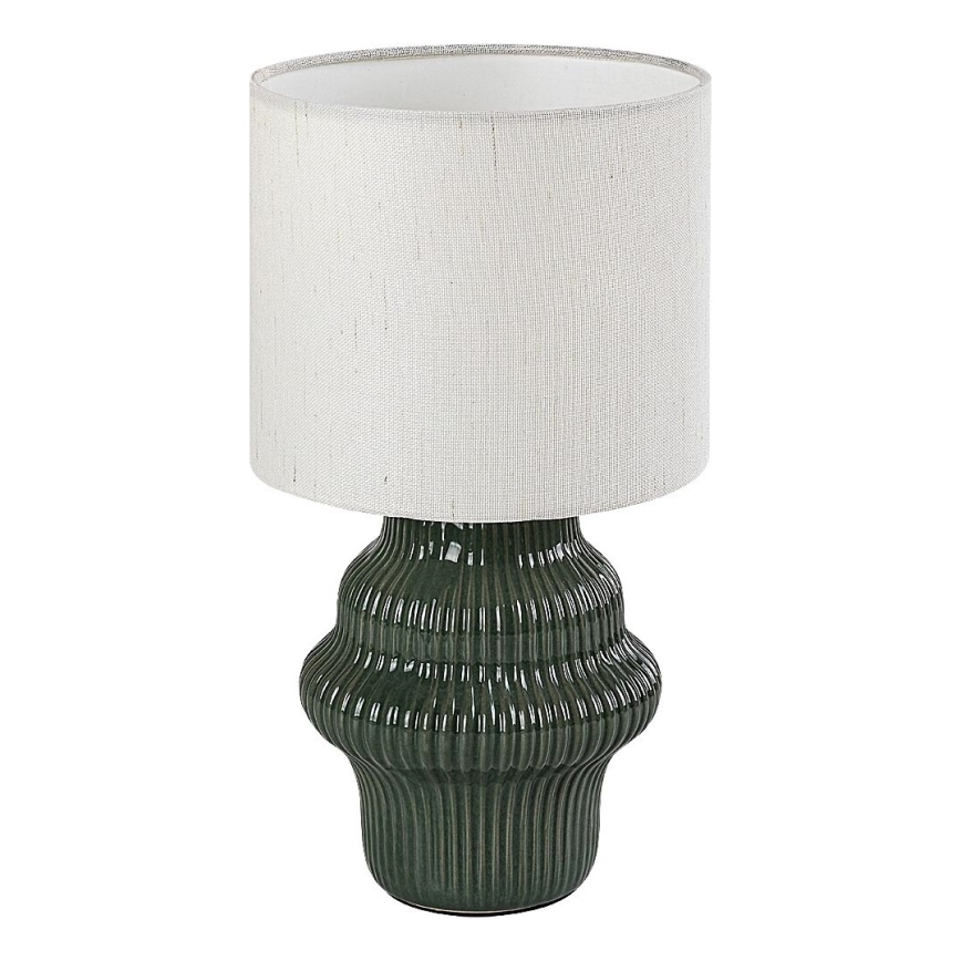 Rabalux - Lámpara de mesa 1xE14/40W/230V verde