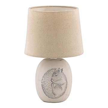 Rabalux - Lámpara de mesa infantil 1xE14/40W/230V