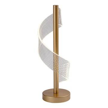 Rabalux - Lámpara de mesa LED, 6W, 230V, 3000K