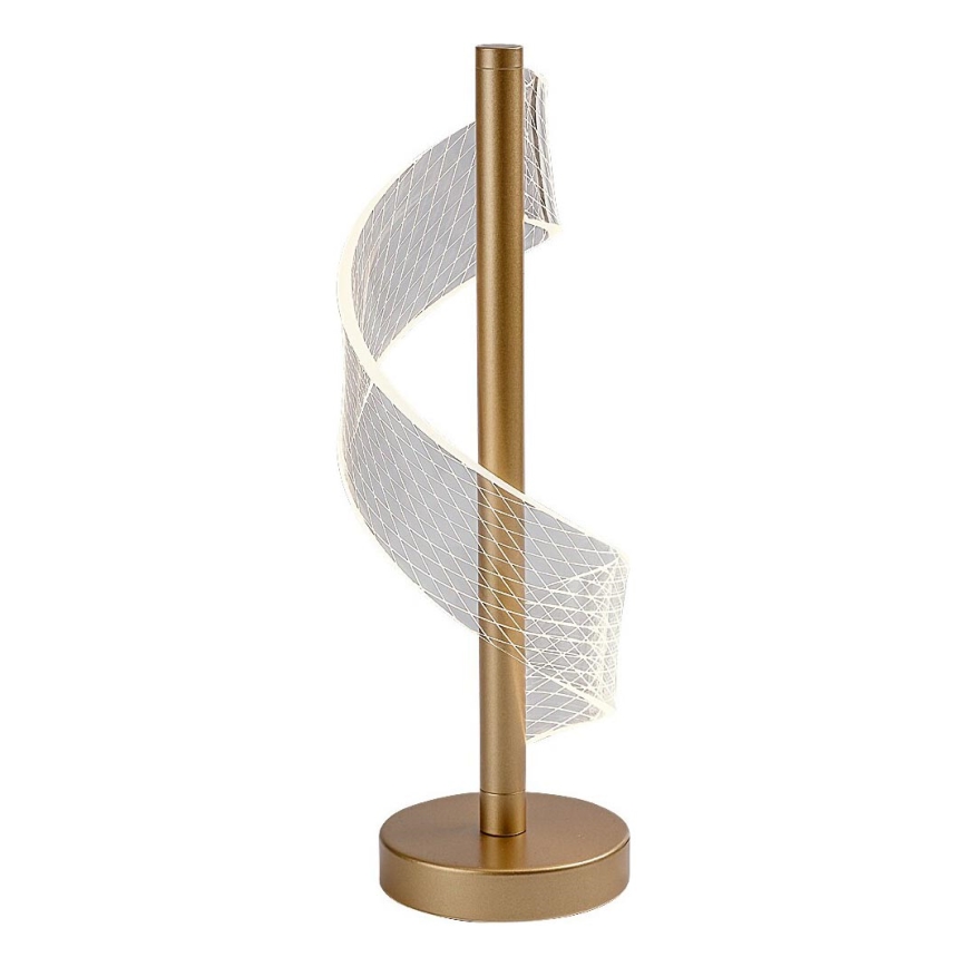 Rabalux - Lámpara de mesa LED, 6W, 230V, 3000K