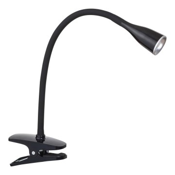 Rabalux - Lámpara de mesa LED con pinza LED/4,5W/230V