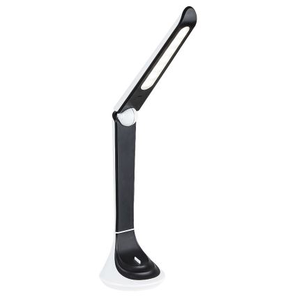 Rabalux - Lámpara de mesa LED LED/5W/230V negro