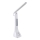 Rabalux - Lámpara de mesa LED regulable con pantalla LED/7W/5V 4000K blanco