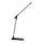 Rabalux - Lámpara de mesa LED Regulable táctil LED/7W/230V negro