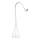 Rabalux - Lámpara de mesa regulable LED táctil LED/4W/230V 3000K blanco