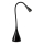 Rabalux - Lámpara de mesa regulable LED táctil LED/4W/230V 3000K negro