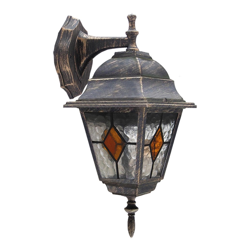 Rabalux - Lámpara de pared exterior 1xE27/60W/230V