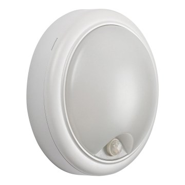 Rabalux - Lámpara de pared LED para exterior con sensor LED/15W/230V IP54