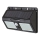 Rabalux - Lámpara de pared solar LED con sensor IP44 1200 mAh