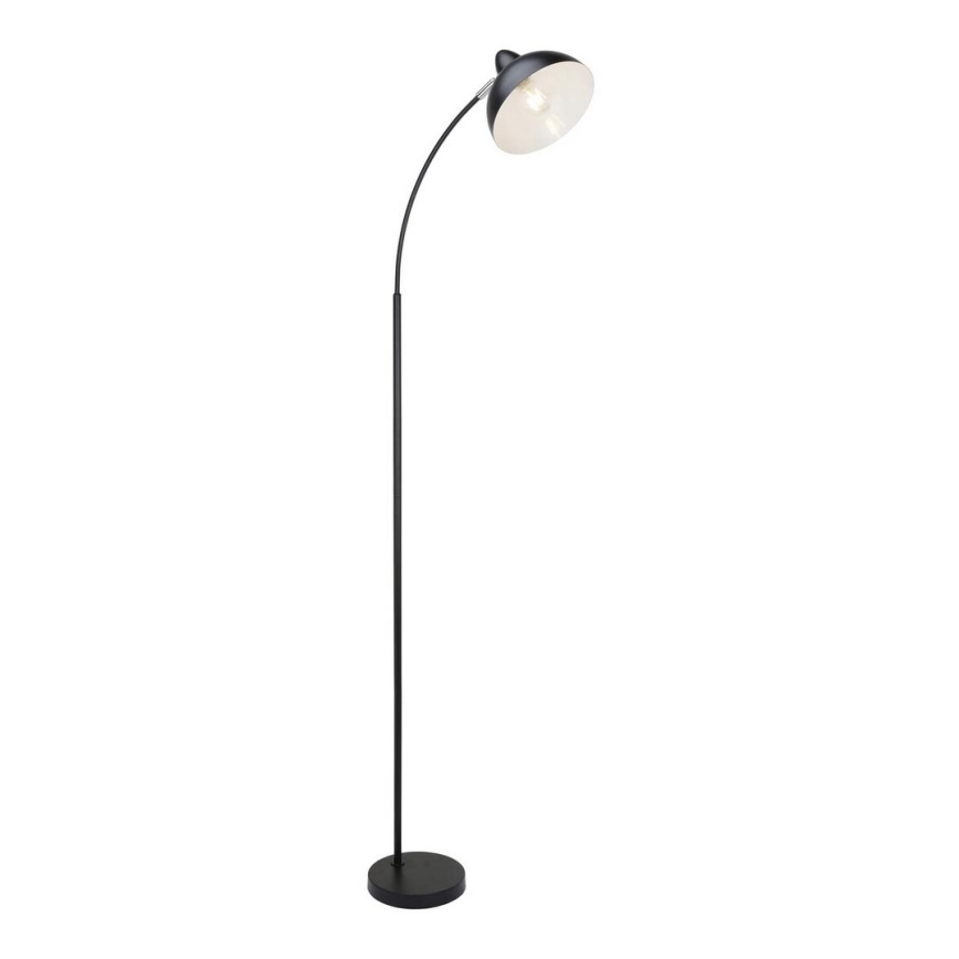 Rabalux - Lámpara de pie 1xE27/40W/230V negro