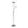 Rabalux - Lámpara de pie regulable 1xR7s/230W + 1xG9/40W