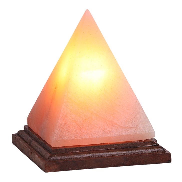 Rabalux - Lámpara de sal 1xE14/15W/230V acacia 2,8 kg