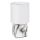 Rabalux - Lámpara de sobremesa 1xE14/40W/230V blanca/decoración de mármol