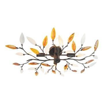Rabalux - Lámpara de techo 4xE14/40W/230V 47x69,5 cm