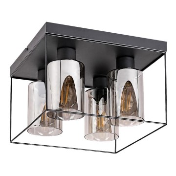Rabalux - Lámpara de techo 4xE27/25W/230V 30x30 cm