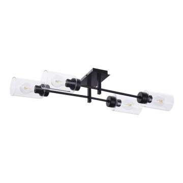 Rabalux - Lámpara de techo de superficie 4xE27/40W/230V 21,5x82 cm