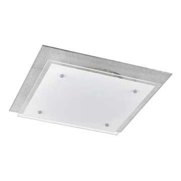 Rabalux - Lámpara de techo LED 1xLED/24W/230V 42x42 cm