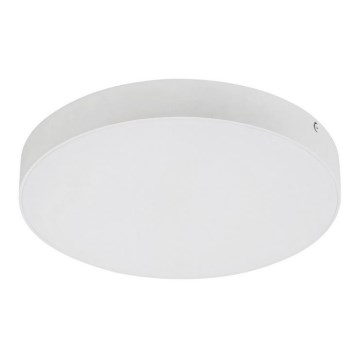 Rabalux - Lámpara de techo LED/24W/230V 2800-6000K IP44 blanco Ø 30 cm