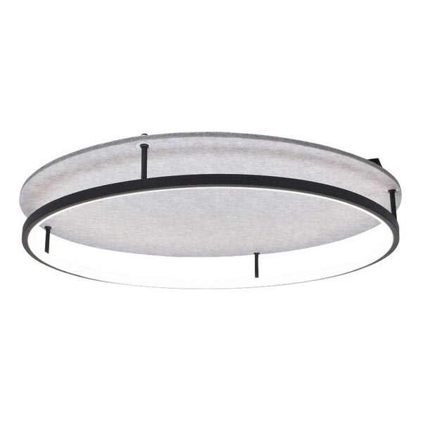 Rabalux - Lámpara de techo LED/40W/230V 3000/4000K Ø 57,5 cm