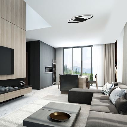 Rabalux - Lámpara de techo LED/50W/230V 27,5x80,5 cm