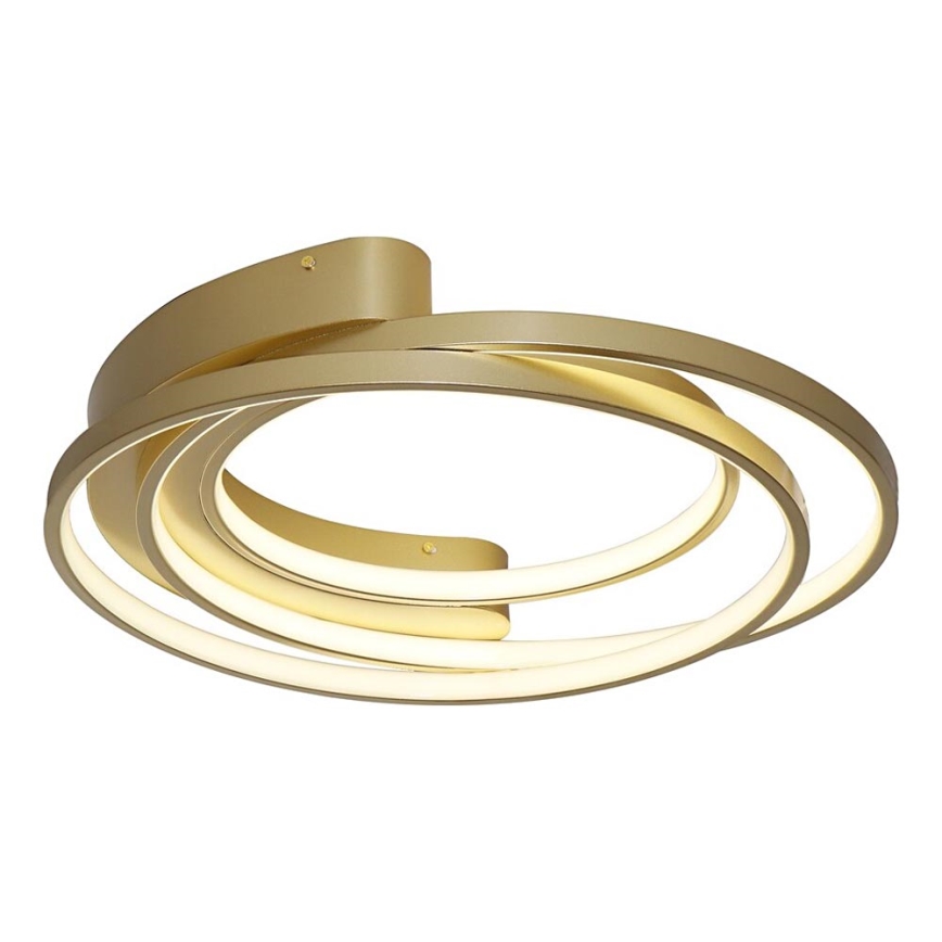 Rabalux - Lámpara de techo LED 50W/230V, diámetro 51 cm