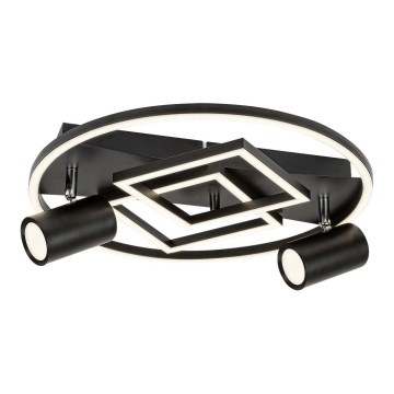Rabalux - Lámpara de techo LED con 5 focos LED/40W/230V