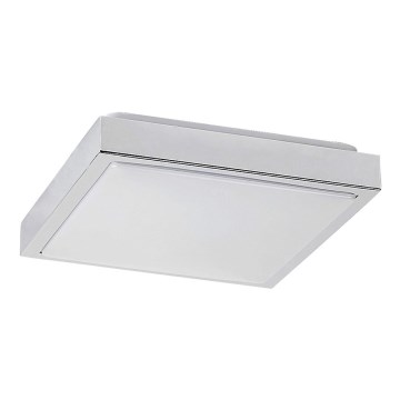 Rabalux - Lámpara de techo LED CRUZ LED/12W/230V 30x30 cm