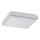 Rabalux - Lámpara de techo LED CRUZ LED/12W/230V 30x30 cm