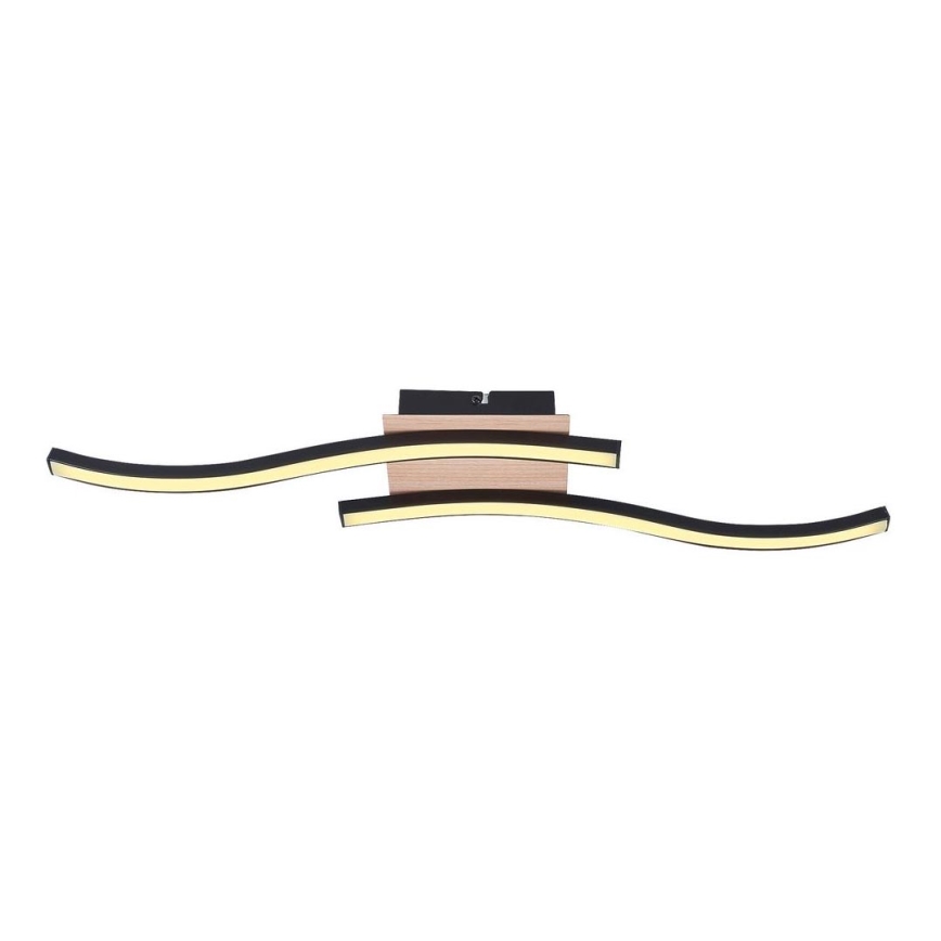Rabalux - Lámpara de techo LED empotrada 2xLED/12W/230V