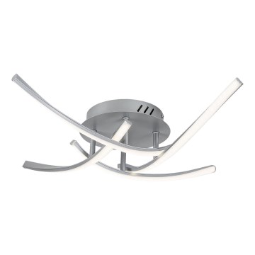 Rabalux - Lámpara de techo LED empotrada 4xLED/30W/230V 4000K